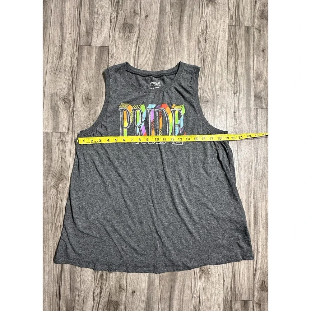 Women's Torrid - Tank Pride 